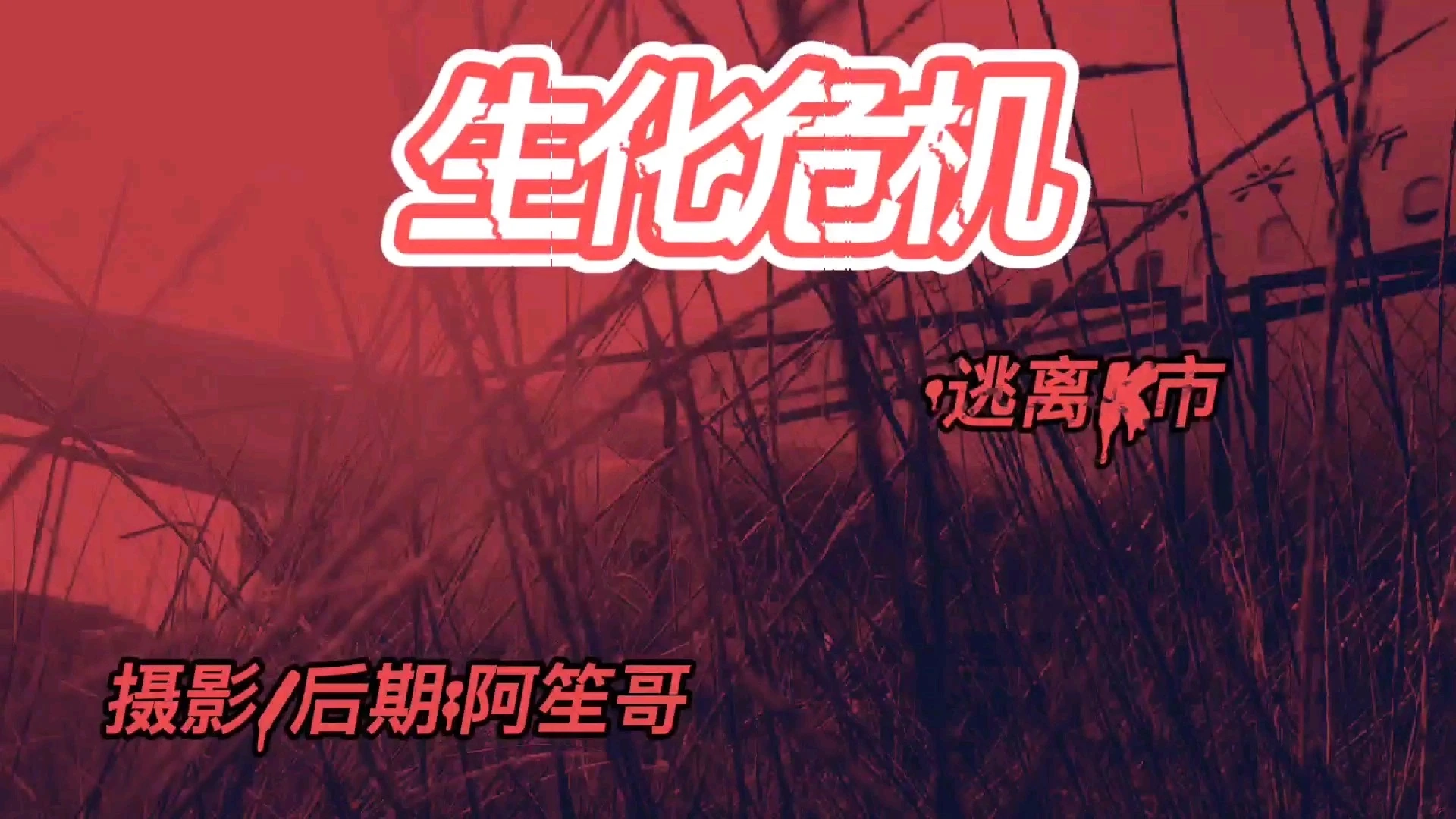 生化危機·逃離k市
