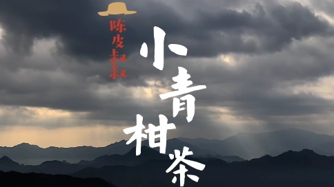 陳皮叔叔的小清柑