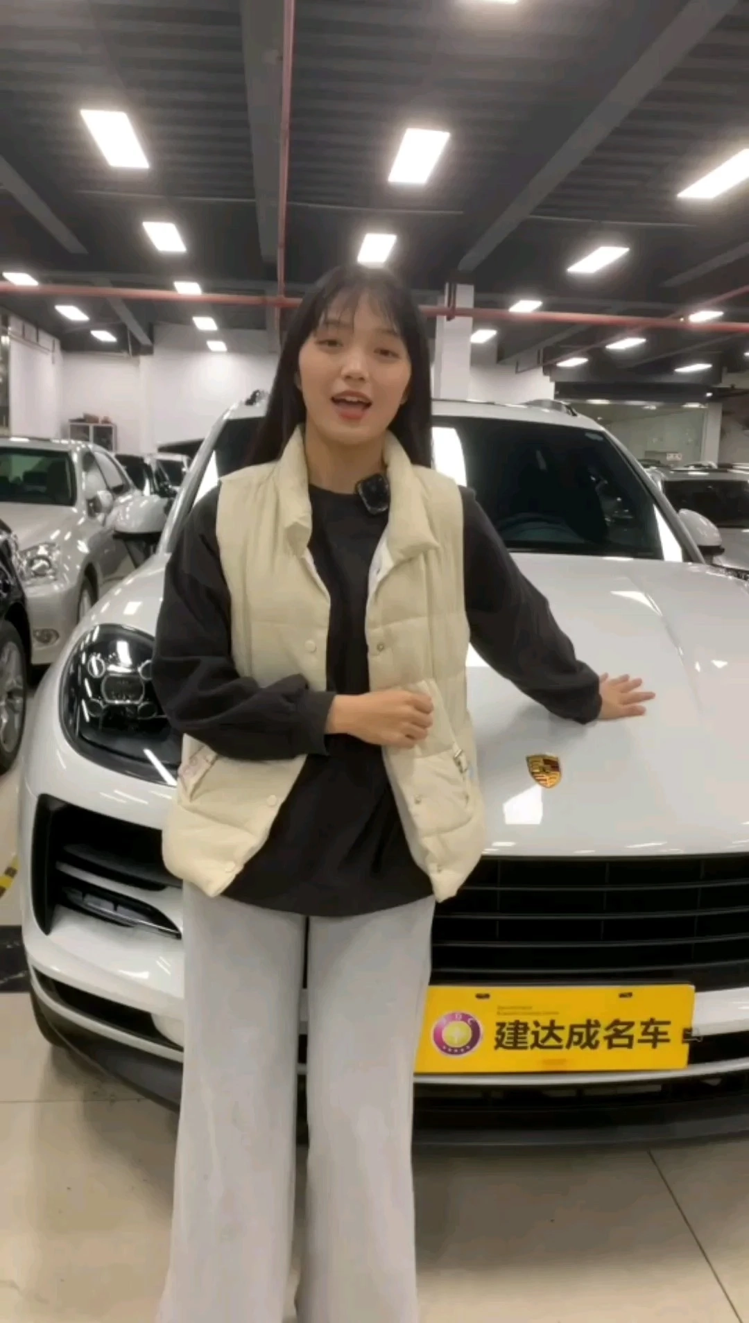 口播視頻短視頻