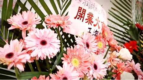 商家開業(yè)視頻