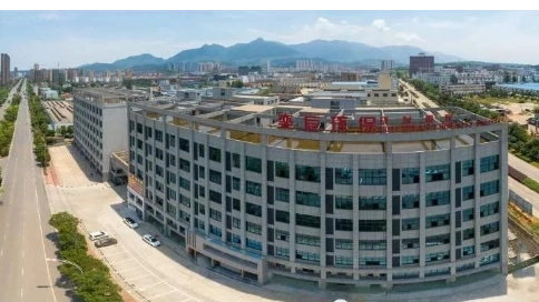 江西奕辰新銳環(huán)保科技有限公司宣傳片