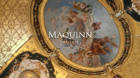 印尼婚纱高定品牌Maquinni宣传片