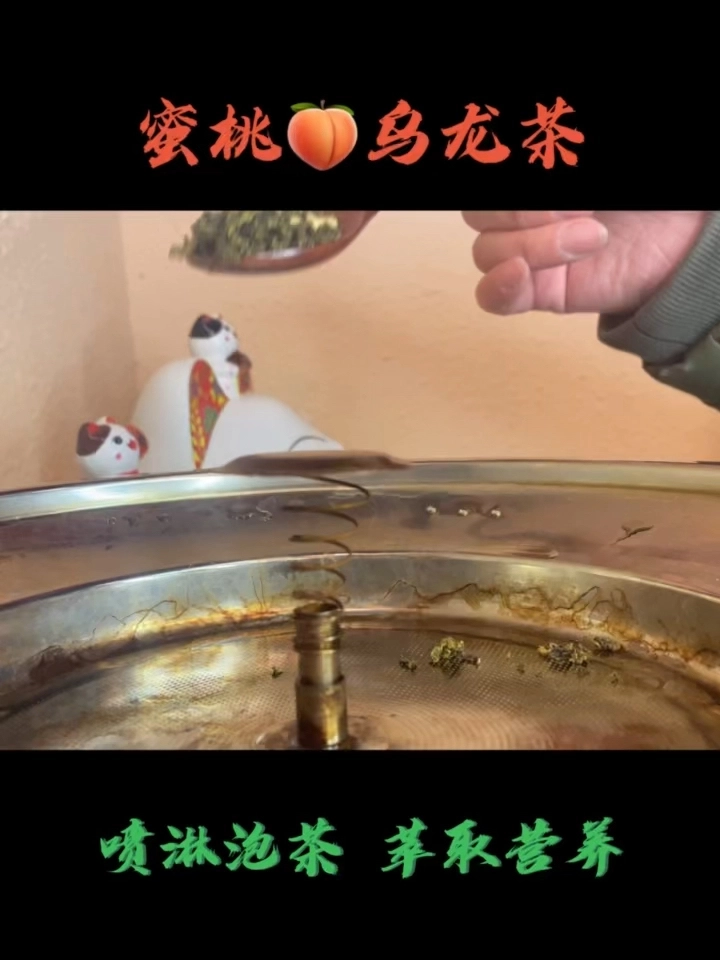 餐飲短視頻