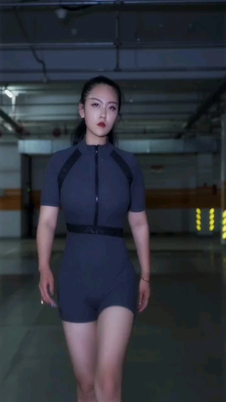 美女拍攝剪輯作品