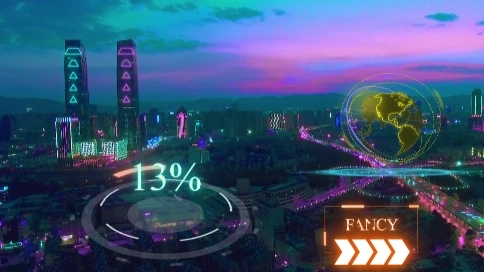 賽博朋克下的昆明酒吧