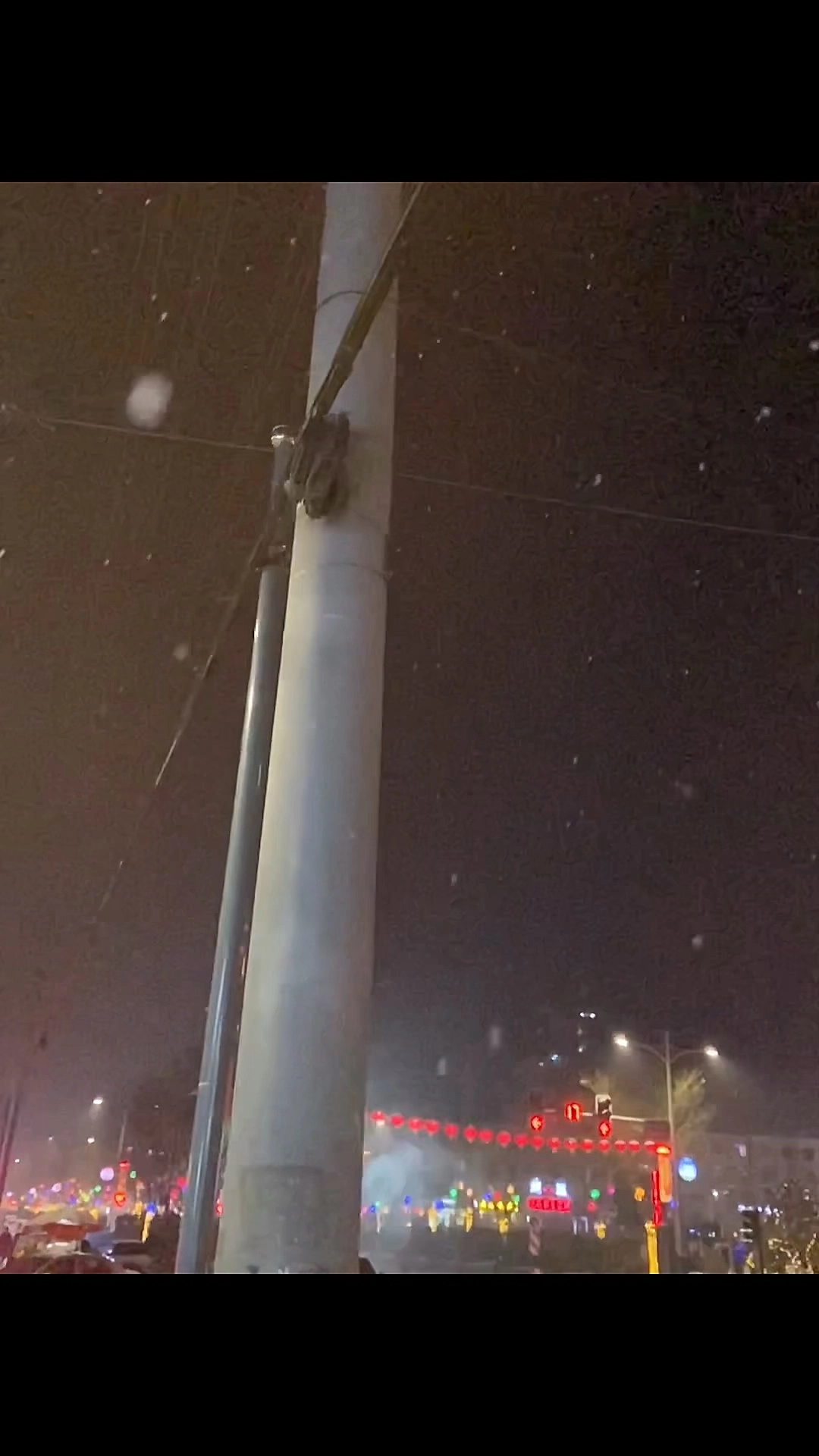雪景.