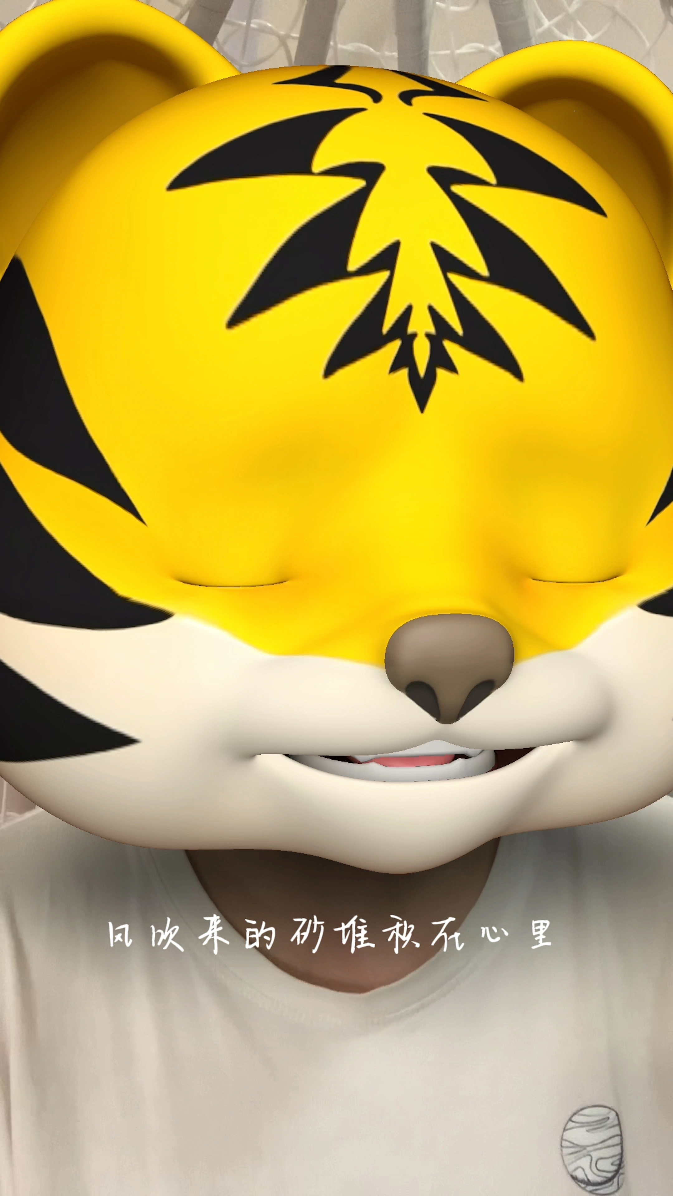 一個簡單的作品