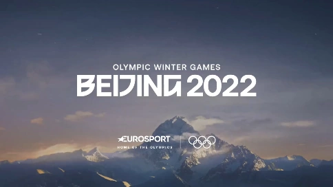 Eurosport 欧洲体育频道北京冬奥会宣传片