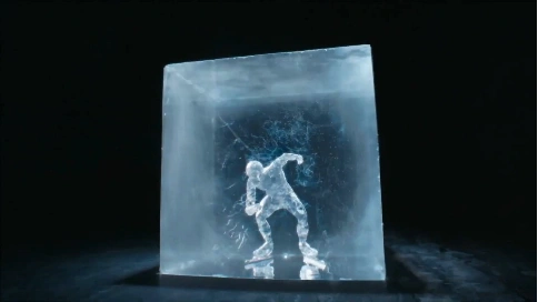 BBC北京冬奥会宣传片：极限破冰（含创作花絮）