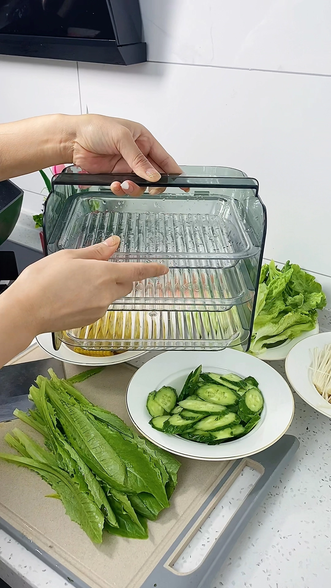 居家产品短视频拍摄