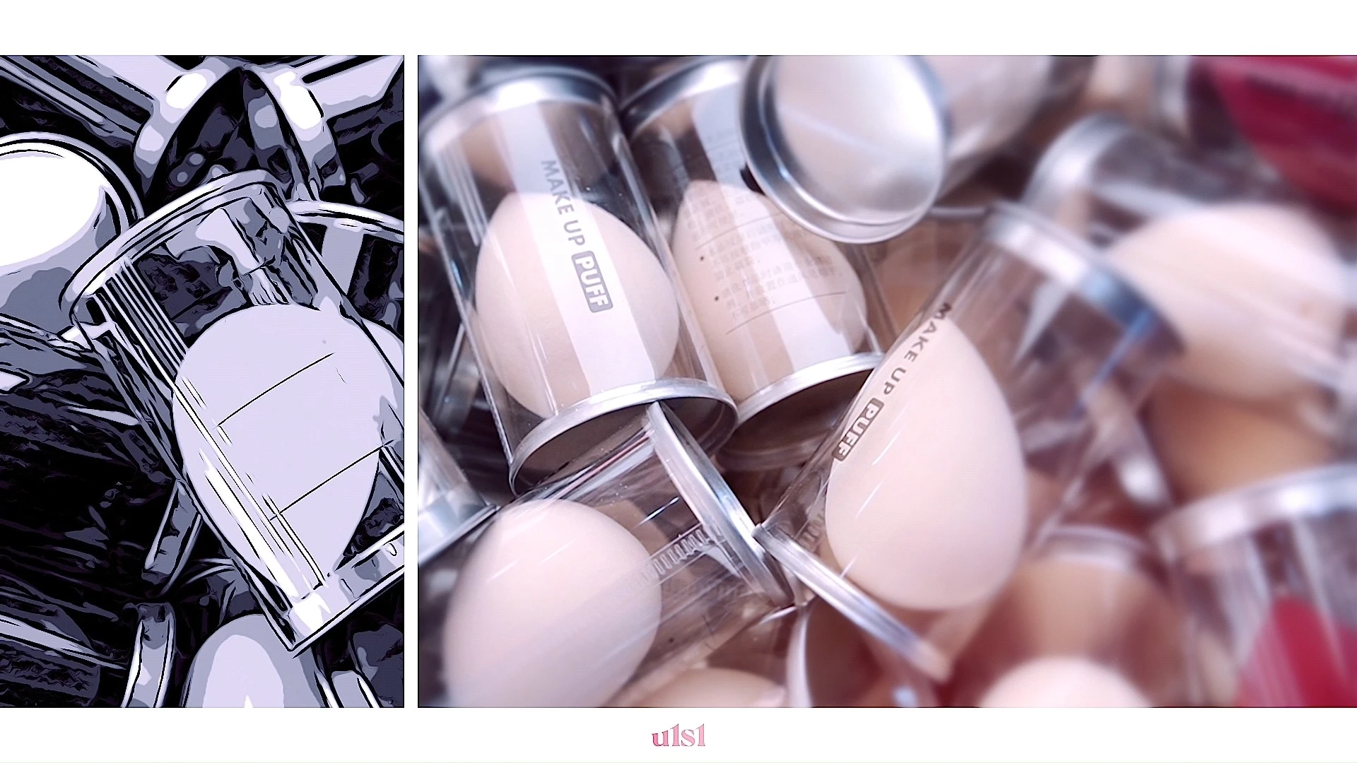 化妆品店宣传小视频