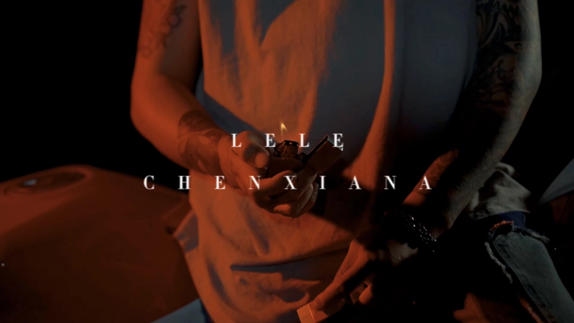 个人小短片记录