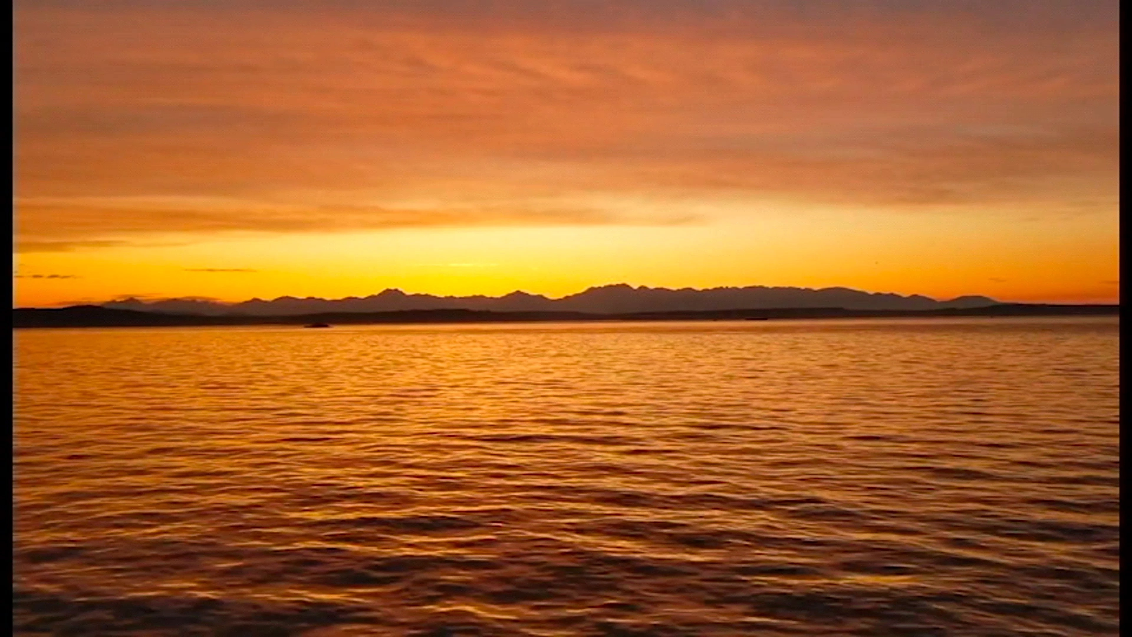 山川，草木，人物，夕阳，冰雪