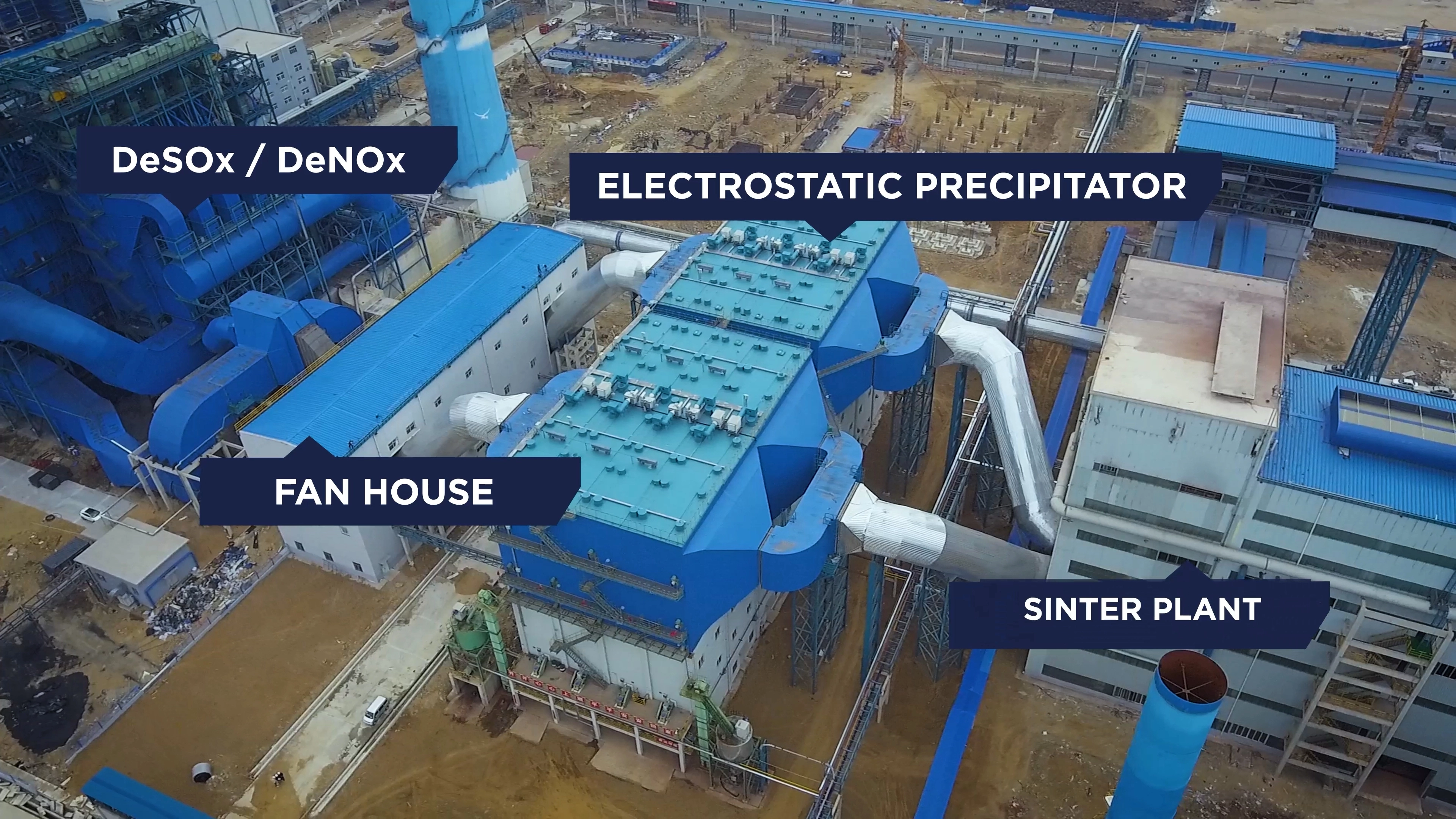 钢铁集团宣传片