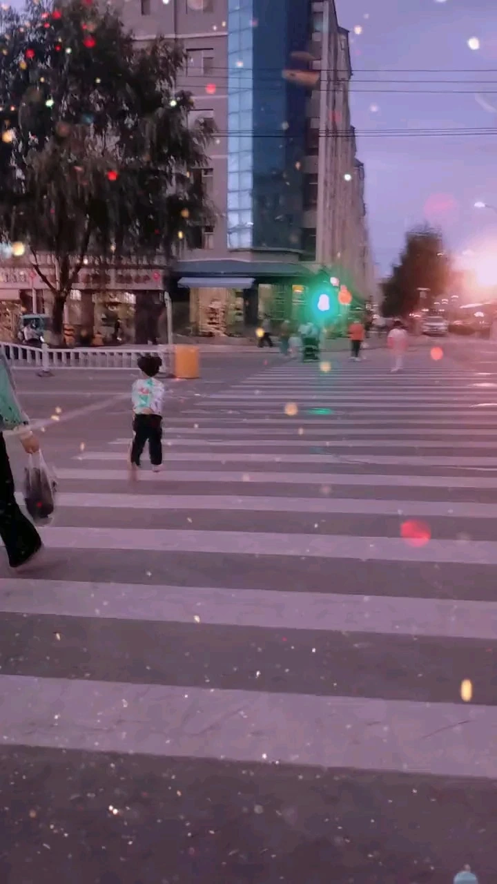 总有人会不期而遇