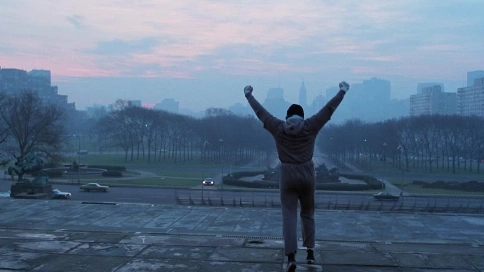 洛奇，永远的拳王