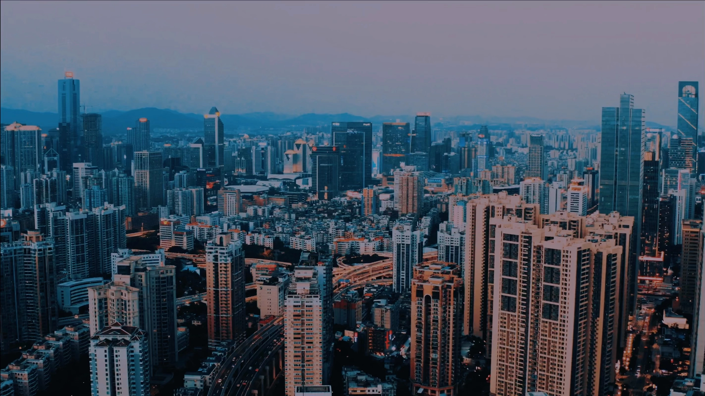 疫情CBD