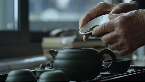 川紅茶葉宣傳片