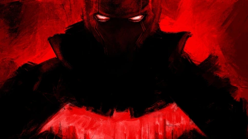 蝙蝠侠：阿卡姆骑士】【最高难度速攻无伤】【自制字幕】红头罩DLC解说