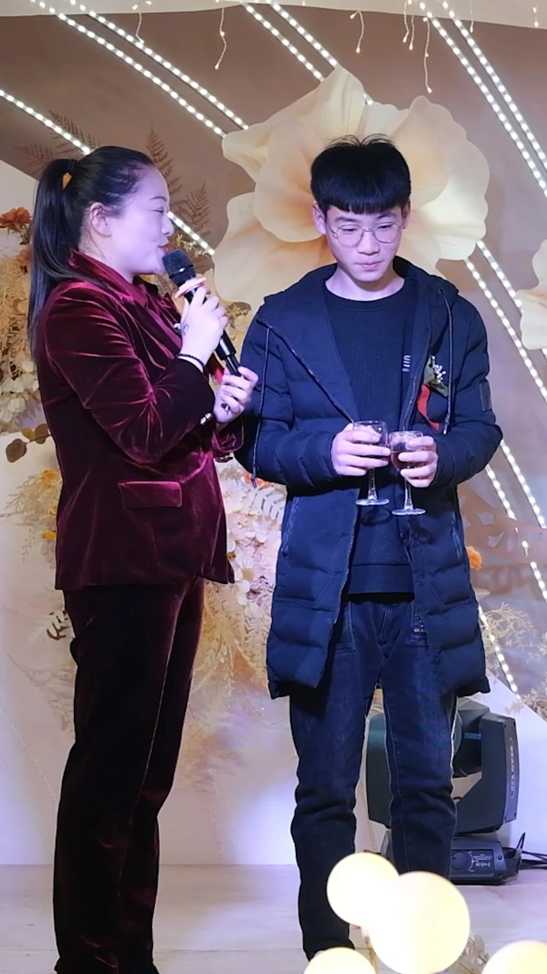 婚禮
