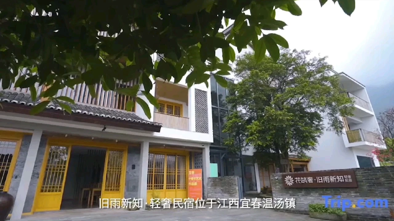 旧雨新知宣传视频