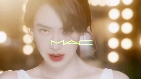 Mac口紅 