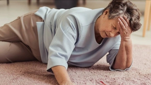 智能跌倒检测报警系统