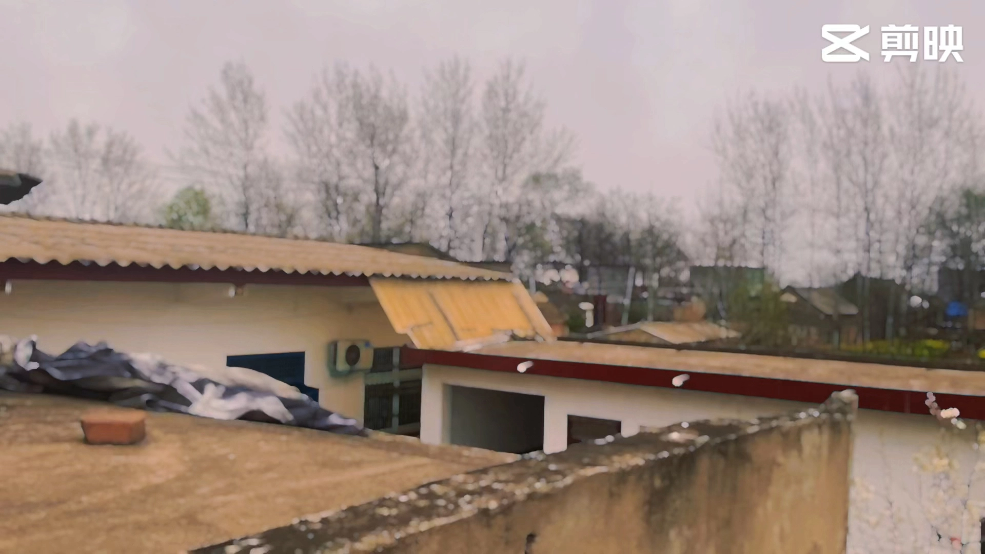 遇到喜欢的风景就拍下来