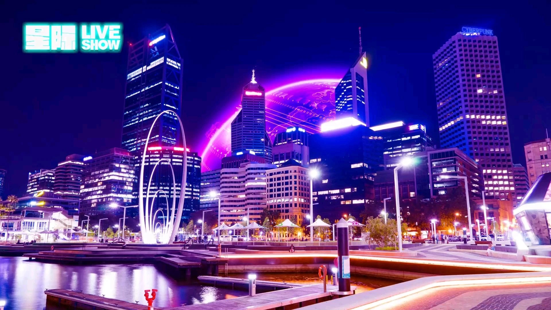 酒吧夜店前期宣传视频