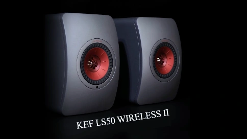 KEF LS50 Wireless音响功能使用展示