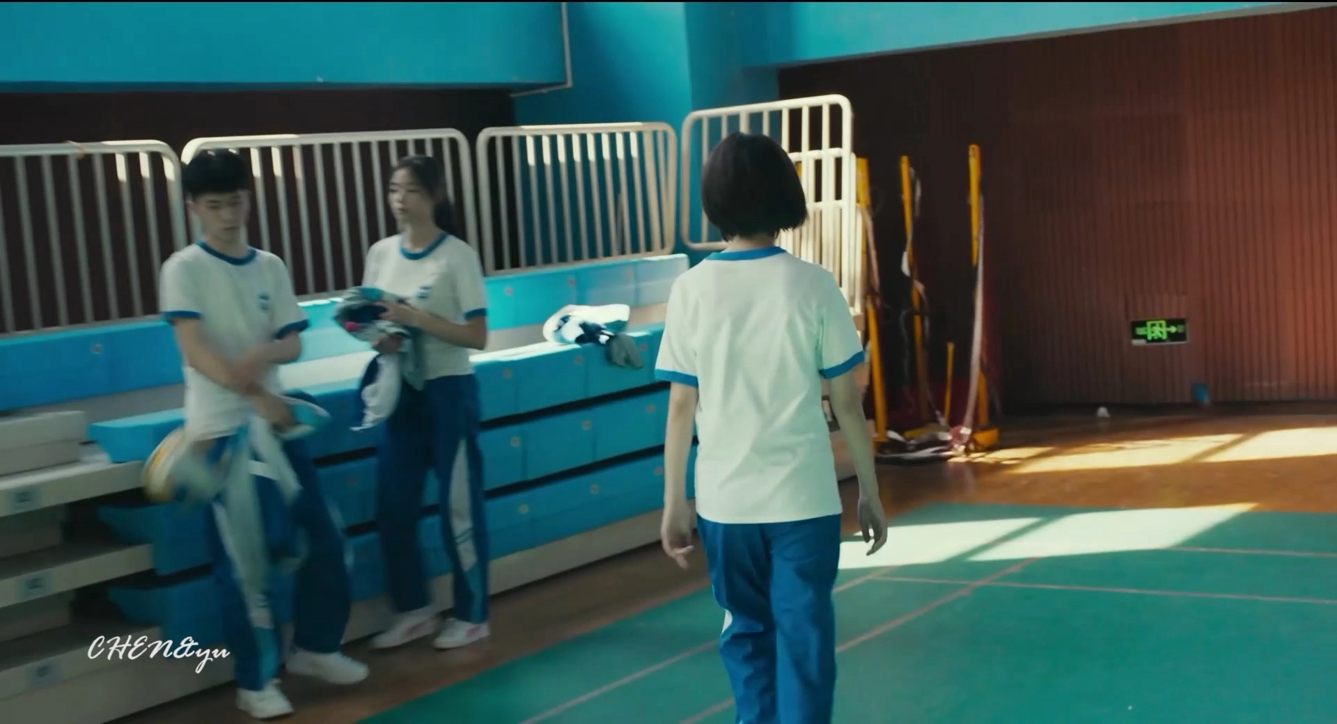 个人剪辑视频～