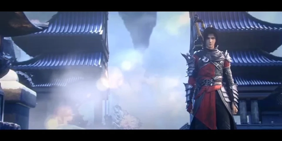 斗破苍穹打斗混剪