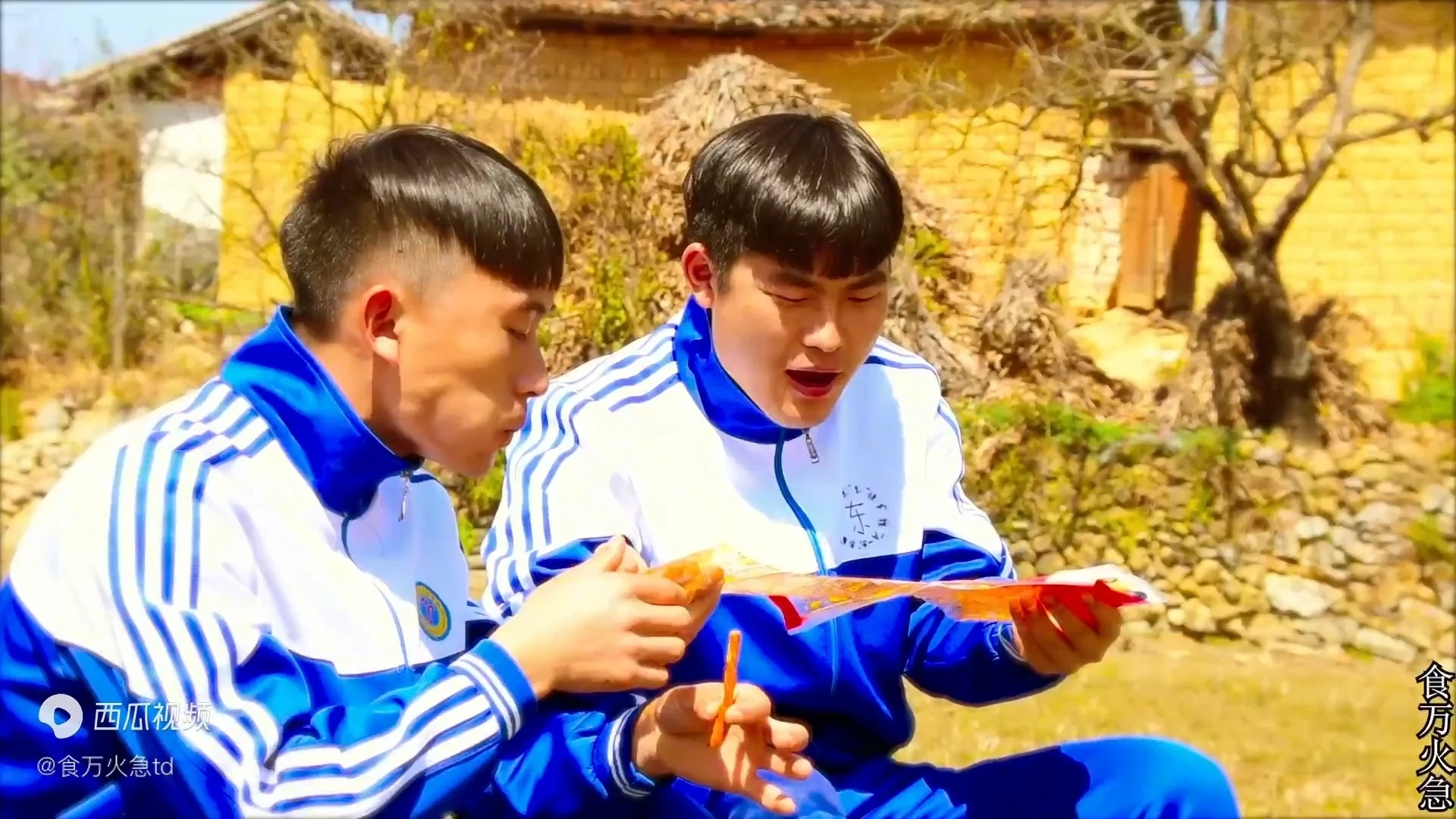 你们还记得儿时的一些回忆吗