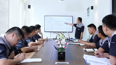 机械制造类企业宣传片