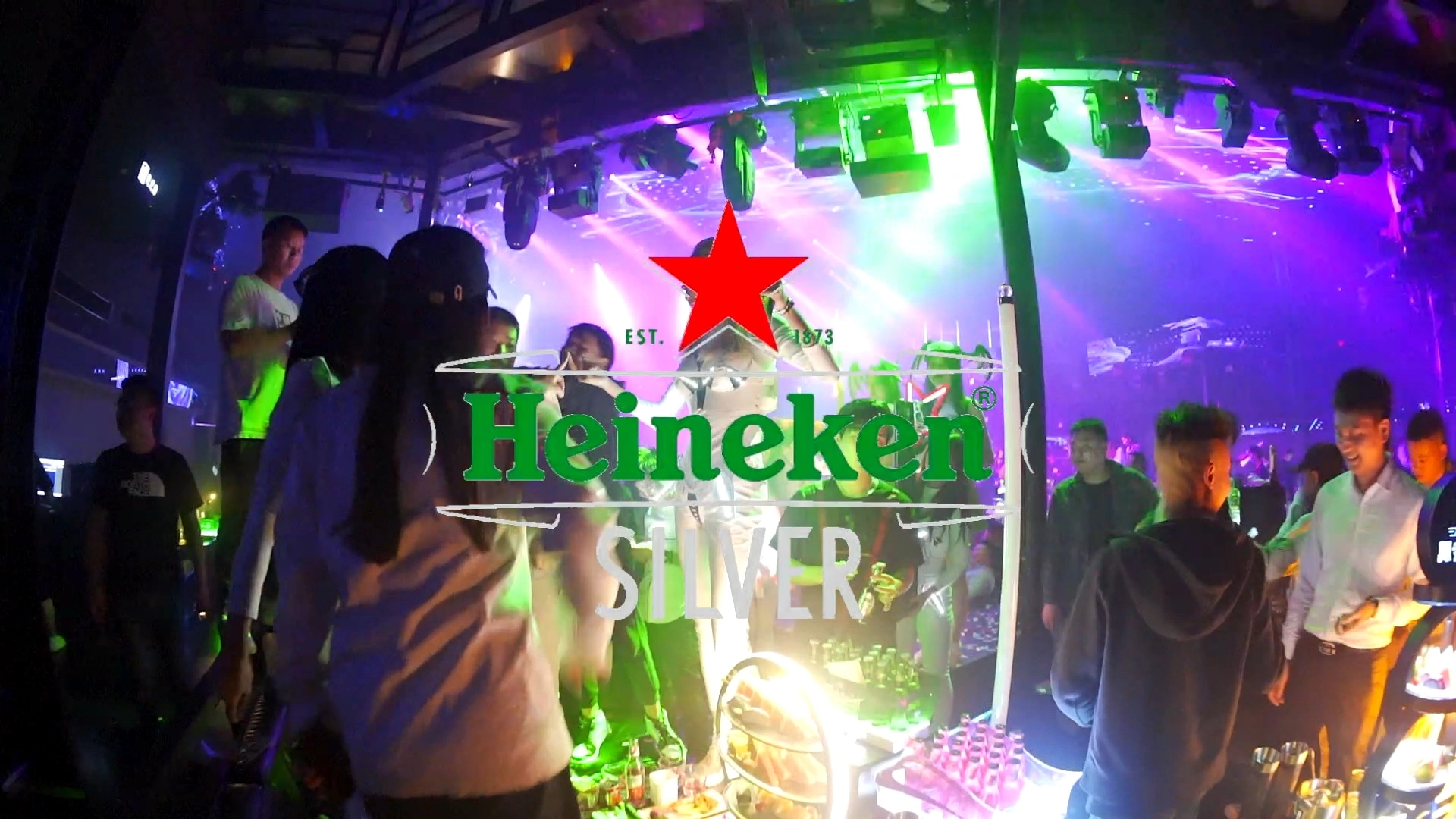 雪花啤酒活动视频