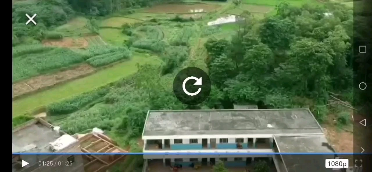 廣西助學(xué)航拍