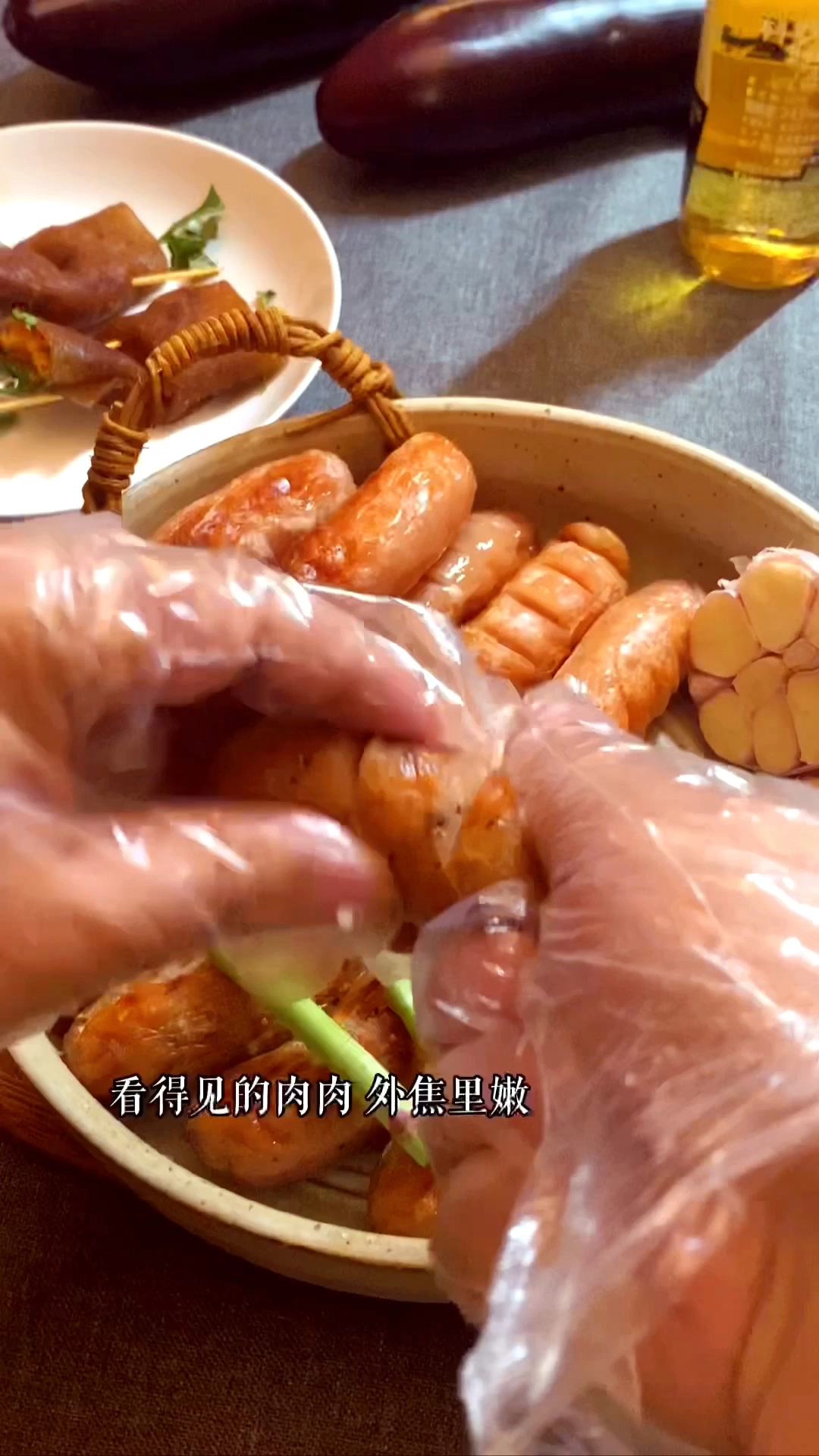 美食拍攝剪輯作品1