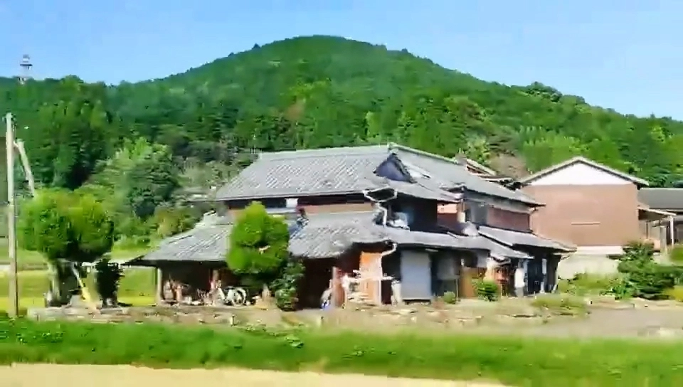 慢節(jié)奏的日本