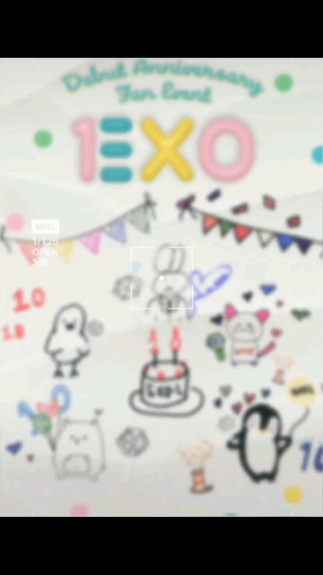 EXO十周年
