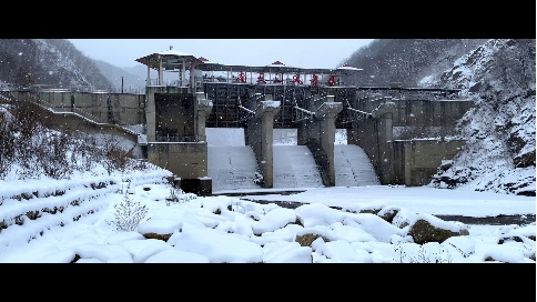 清原满族自治县南天门风景区冬季旅游宣传片