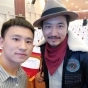 中華大地孕巨龍，一代天驕渡眾生