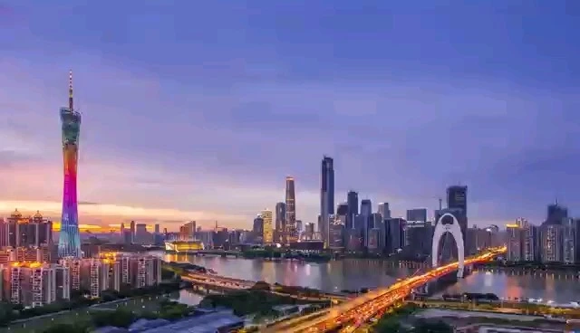 夜景