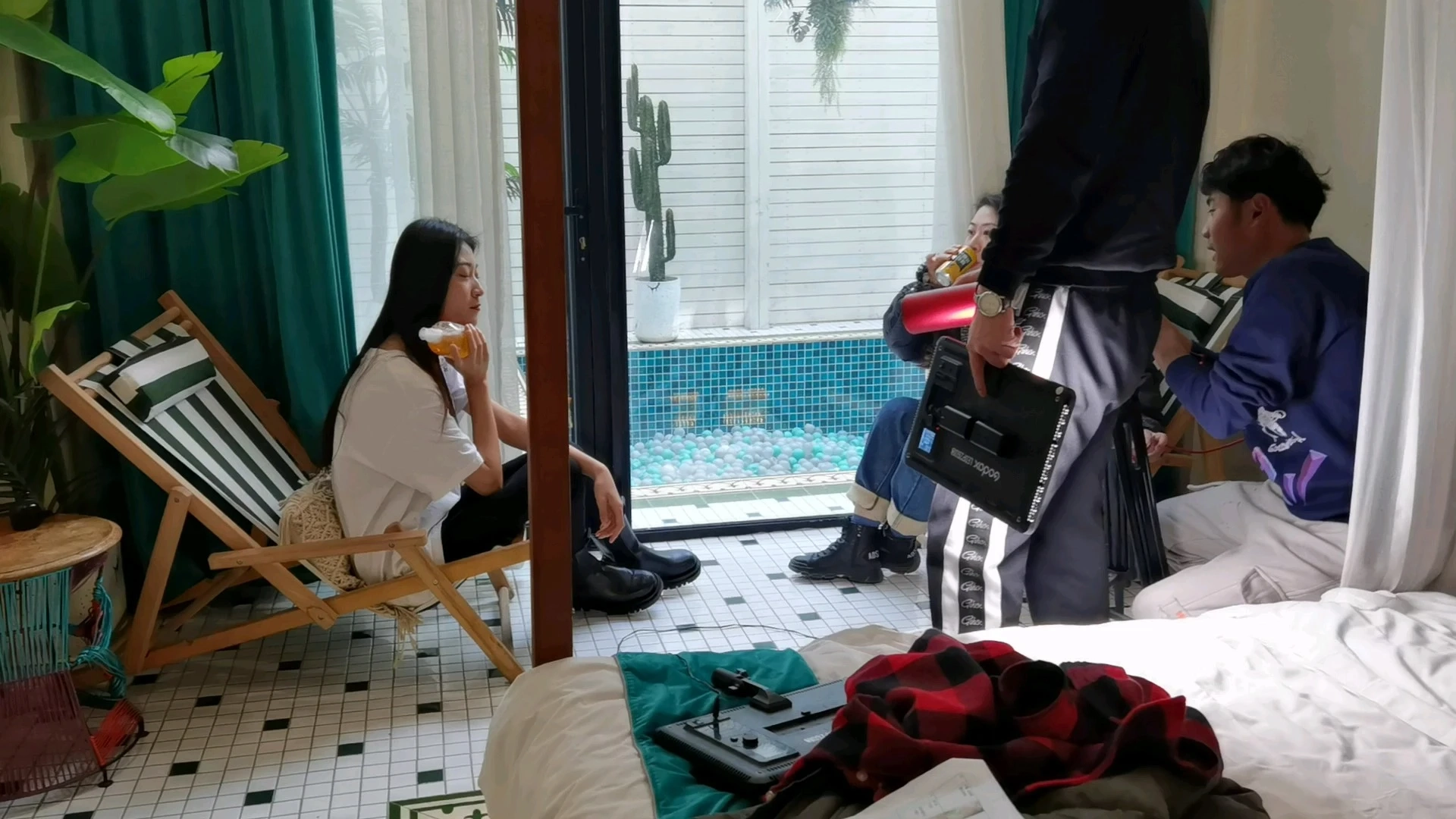 抖音種草拍攝