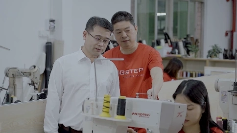 KINGSTEP官方宣傳片