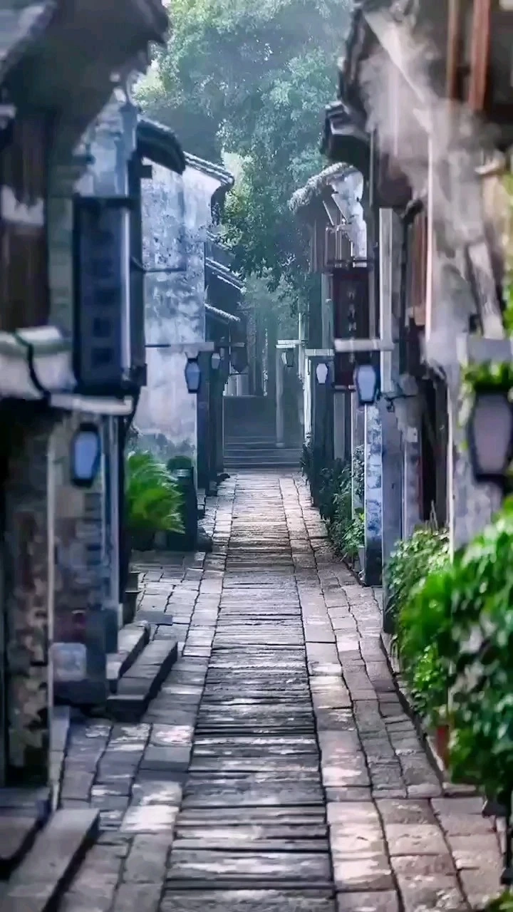 老巷子