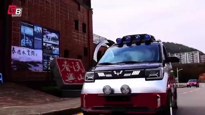 汽車短視頻