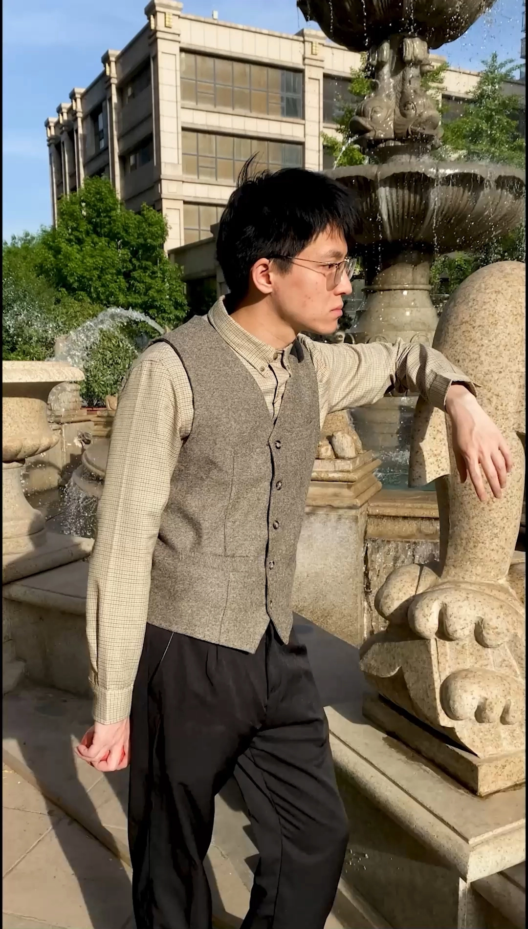 我不是潮男