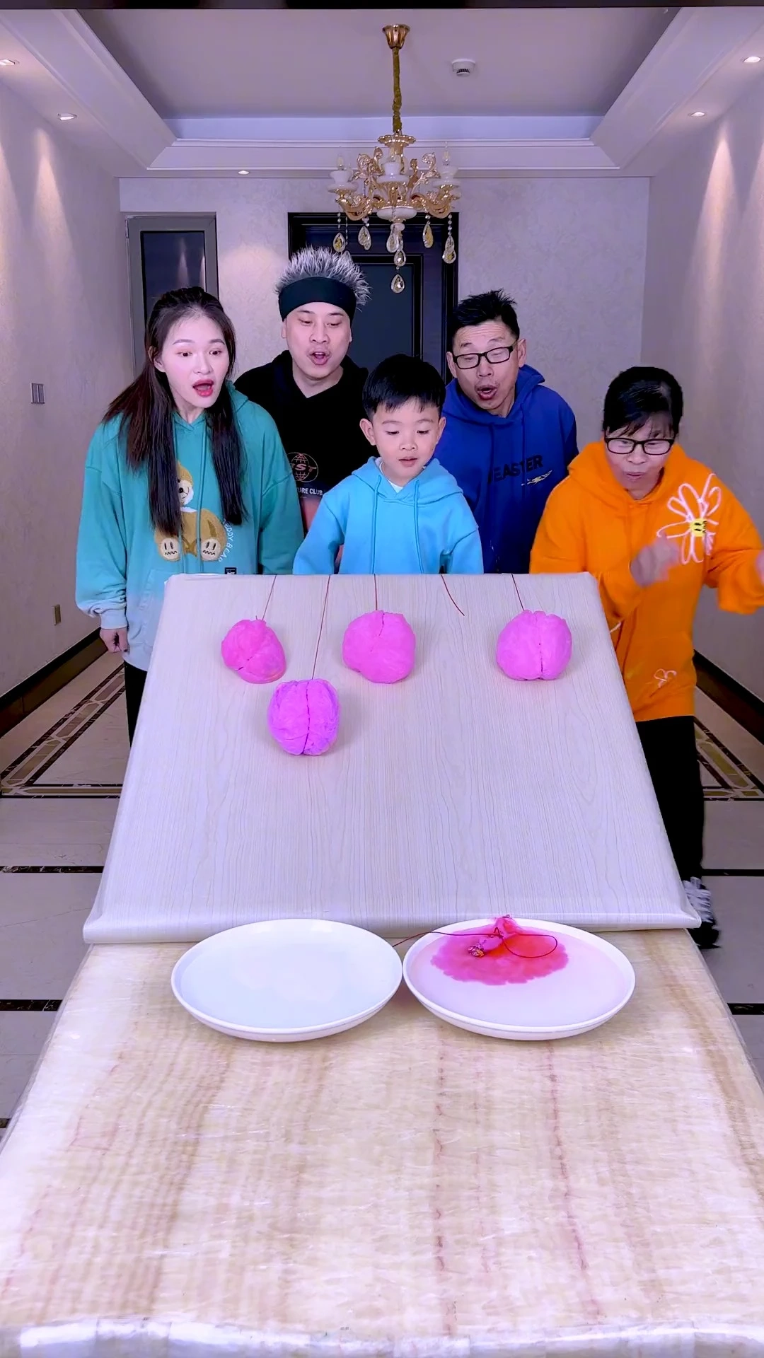 長沙一家人