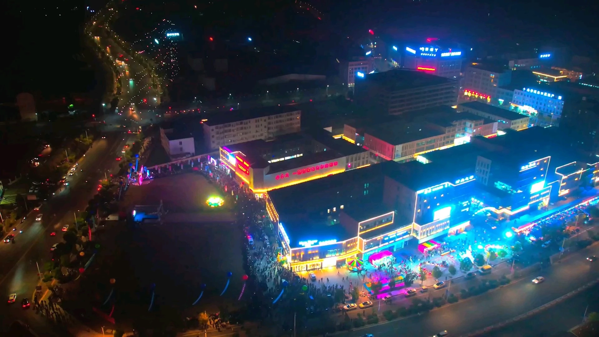 共青城，一座溫暖全世界的城市！