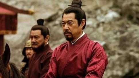 山河月明片段